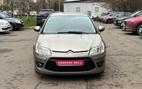 Citroen C4 II рестайлинг, 2009 год, 370 000 рублей, 3 фотография