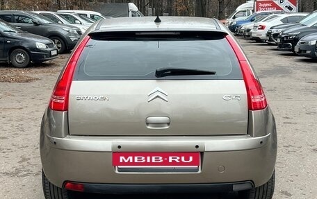 Citroen C4 II рестайлинг, 2009 год, 370 000 рублей, 6 фотография