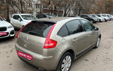 Citroen C4 II рестайлинг, 2009 год, 370 000 рублей, 9 фотография
