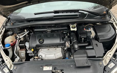 Citroen C4 II рестайлинг, 2009 год, 370 000 рублей, 19 фотография