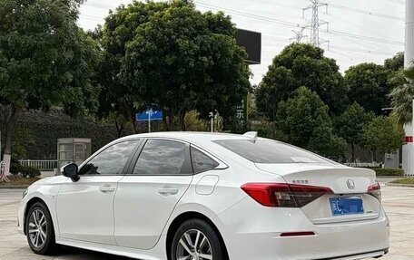 Honda Civic, 2022 год, 1 290 030 рублей, 4 фотография