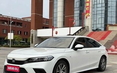 Honda Civic, 2022 год, 1 290 030 рублей, 1 фотография