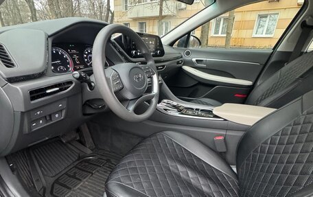 Hyundai Sonata VIII, 2021 год, 2 750 000 рублей, 17 фотография