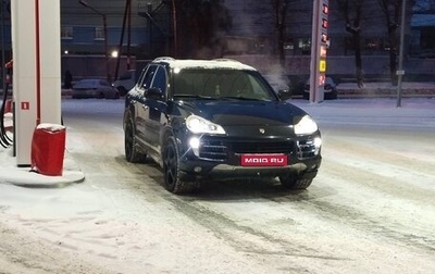 Porsche Cayenne III, 2007 год, 1 470 000 рублей, 1 фотография