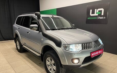 Mitsubishi Pajero Sport II рестайлинг, 2010 год, 1 750 000 рублей, 1 фотография