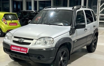 Chevrolet Niva I рестайлинг, 2012 год, 447 000 рублей, 1 фотография
