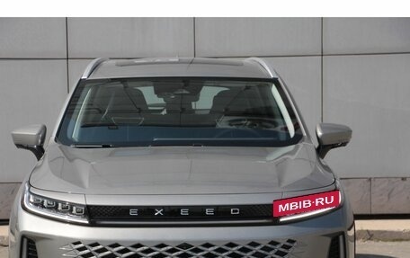 CheryExeed LX, 2024 год, 3 520 000 рублей, 28 фотография