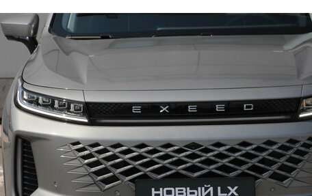 CheryExeed LX, 2024 год, 3 520 000 рублей, 38 фотография