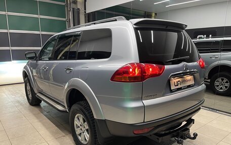 Mitsubishi Pajero Sport II рестайлинг, 2010 год, 1 750 000 рублей, 4 фотография