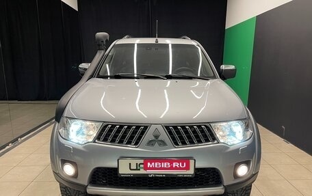 Mitsubishi Pajero Sport II рестайлинг, 2010 год, 1 750 000 рублей, 2 фотография