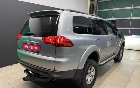 Mitsubishi Pajero Sport II рестайлинг, 2010 год, 1 750 000 рублей, 6 фотография