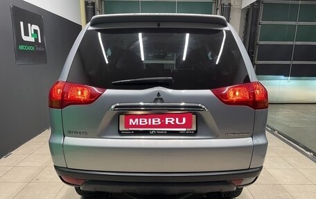 Mitsubishi Pajero Sport II рестайлинг, 2010 год, 1 750 000 рублей, 5 фотография
