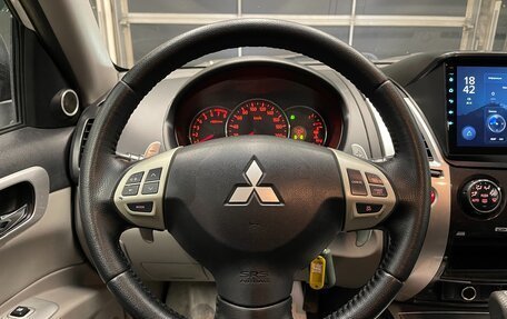 Mitsubishi Pajero Sport II рестайлинг, 2010 год, 1 750 000 рублей, 15 фотография