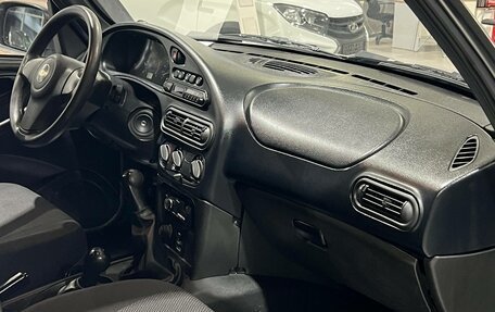 Chevrolet Niva I рестайлинг, 2012 год, 447 000 рублей, 10 фотография