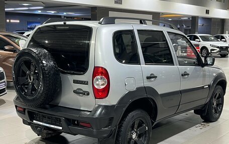 Chevrolet Niva I рестайлинг, 2012 год, 447 000 рублей, 5 фотография