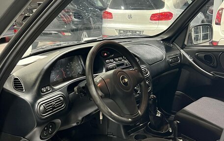 Chevrolet Niva I рестайлинг, 2012 год, 447 000 рублей, 9 фотография