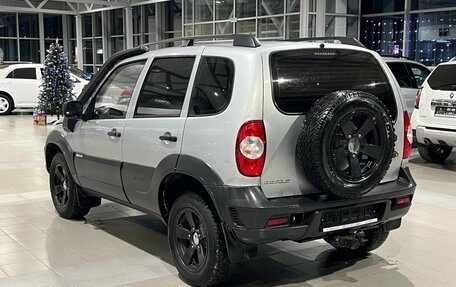 Chevrolet Niva I рестайлинг, 2012 год, 447 000 рублей, 7 фотография