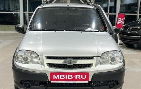 Chevrolet Niva I рестайлинг, 2012 год, 447 000 рублей, 2 фотография