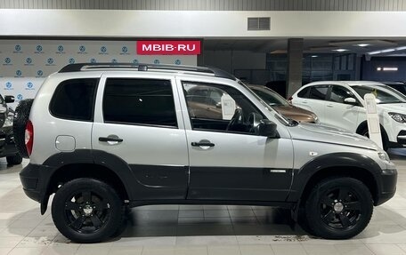 Chevrolet Niva I рестайлинг, 2012 год, 447 000 рублей, 4 фотография