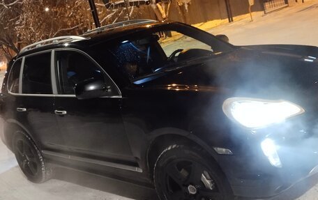 Porsche Cayenne III, 2007 год, 1 470 000 рублей, 4 фотография