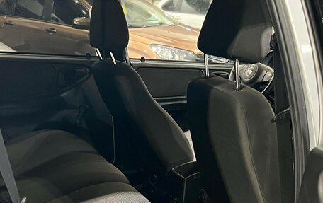 Chevrolet Niva I рестайлинг, 2012 год, 447 000 рублей, 13 фотография