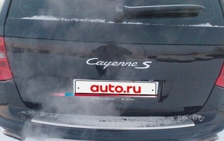 Porsche Cayenne III, 2007 год, 1 470 000 рублей, 3 фотография