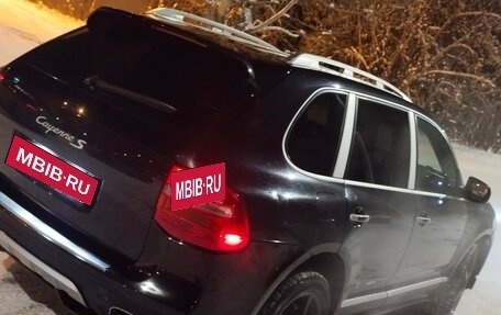 Porsche Cayenne III, 2007 год, 1 470 000 рублей, 6 фотография