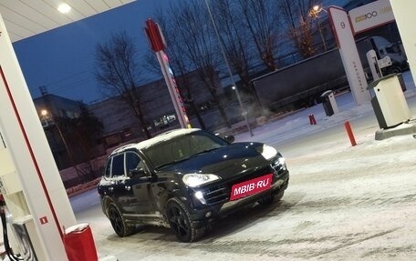 Porsche Cayenne III, 2007 год, 1 470 000 рублей, 2 фотография