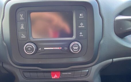 Jeep Renegade I рестайлинг, 2017 год, 950 000 рублей, 6 фотография