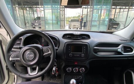 Jeep Renegade I рестайлинг, 2017 год, 950 000 рублей, 7 фотография