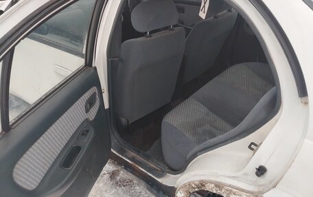 Nissan Pulsar IV, 1996 год, 100 000 рублей, 5 фотография