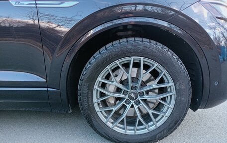 Volkswagen Touareg III, 2019 год, 5 500 000 рублей, 2 фотография