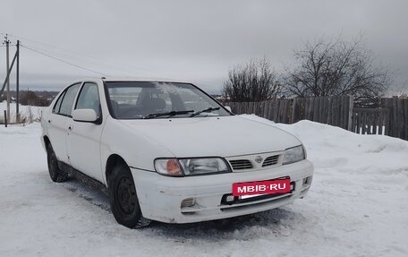 Nissan Pulsar IV, 1996 год, 100 000 рублей, 2 фотография