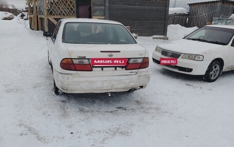 Nissan Pulsar IV, 1996 год, 100 000 рублей, 7 фотография