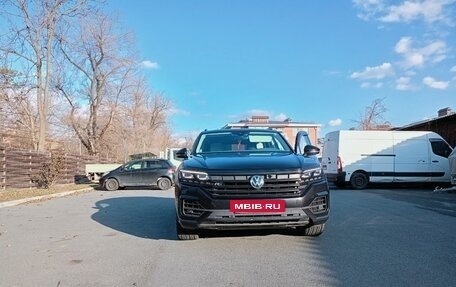 Volkswagen Touareg III, 2019 год, 5 500 000 рублей, 6 фотография