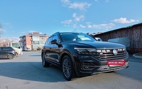 Volkswagen Touareg III, 2019 год, 5 500 000 рублей, 7 фотография