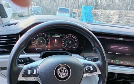 Volkswagen Touareg III, 2019 год, 5 500 000 рублей, 12 фотография