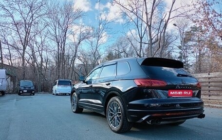 Volkswagen Touareg III, 2019 год, 5 500 000 рублей, 10 фотография