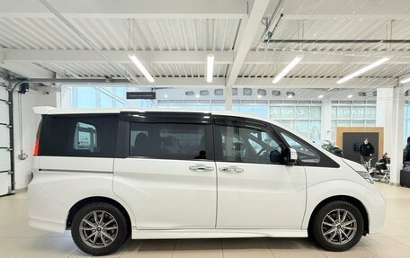 Honda Stepwgn IV, 2015 год, 2 099 900 рублей, 7 фотография