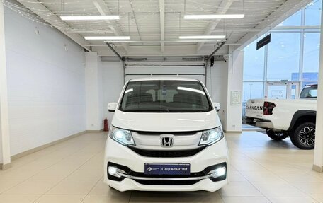 Honda Stepwgn IV, 2015 год, 2 099 900 рублей, 9 фотография