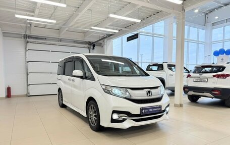 Honda Stepwgn IV, 2015 год, 2 099 900 рублей, 8 фотография