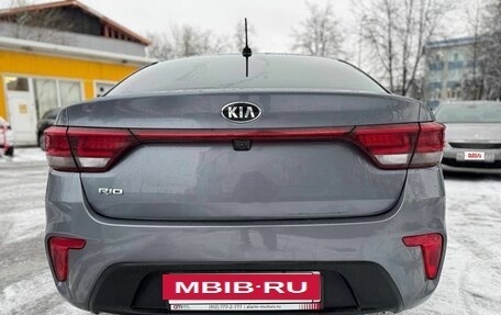 KIA Rio IV, 2019 год, 1 299 999 рублей, 6 фотография