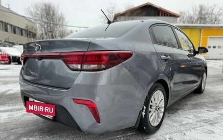 KIA Rio IV, 2019 год, 1 299 999 рублей, 5 фотография