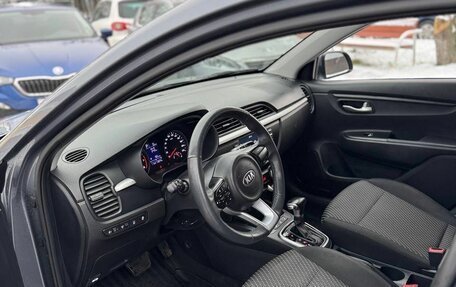 KIA Rio IV, 2019 год, 1 299 999 рублей, 12 фотография