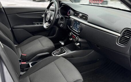 KIA Rio IV, 2019 год, 1 299 999 рублей, 13 фотография