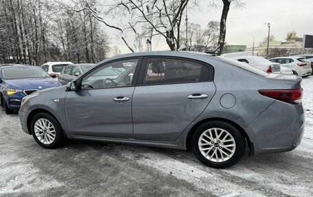 KIA Rio IV, 2019 год, 1 299 999 рублей, 9 фотография