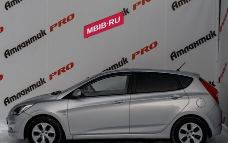 Hyundai Solaris II рестайлинг, 2014 год, 840 000 рублей, 8 фотография