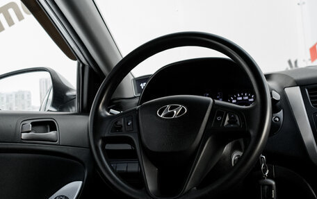 Hyundai Solaris II рестайлинг, 2014 год, 840 000 рублей, 14 фотография