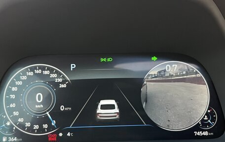 Hyundai Sonata VIII, 2020 год, 2 150 000 рублей, 11 фотография