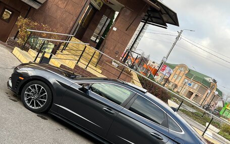 Hyundai Sonata VIII, 2020 год, 2 150 000 рублей, 3 фотография